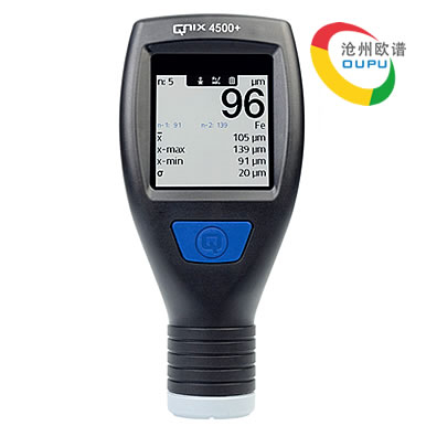 QNix 4500+镀铬测厚仪