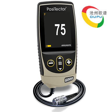 PosiTector6000镀铬测厚仪