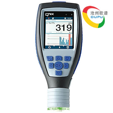 QNix 9500镀铬测厚仪