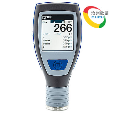 QNix 5500镀铬测厚仪